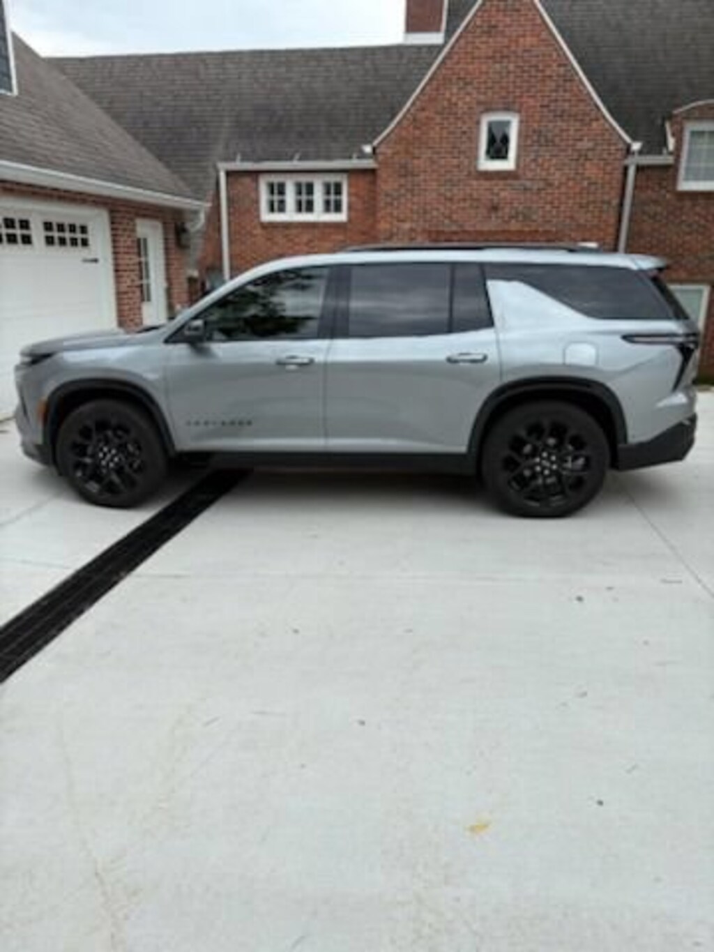 Used 2026 Chevrolet Traverse RS SUV