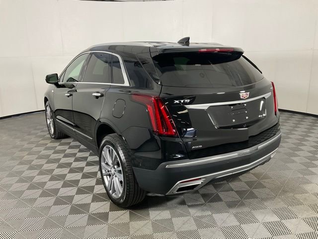 2025 Cadillac XT5 Premium Luxury photo 4