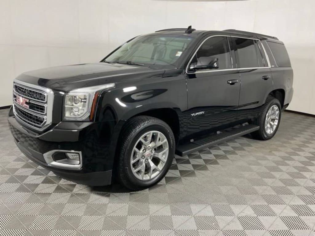 Used 2020 GMC Yukon SLT SUV