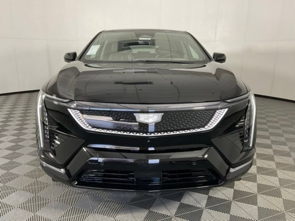 New 2026 CADILLAC OPTIQ Sport SUV