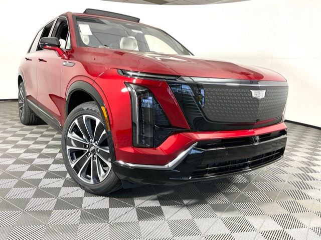 2026 Cadillac VISTIQ Sport - Photo 43