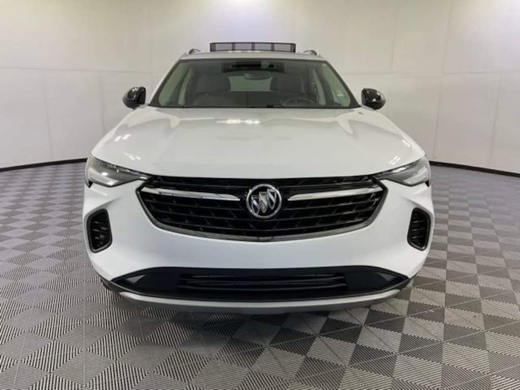 Used 2023 Buick Envision Essence SUV