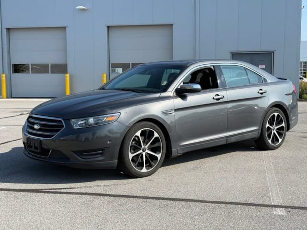 Used 2015 Ford Taurus Limited