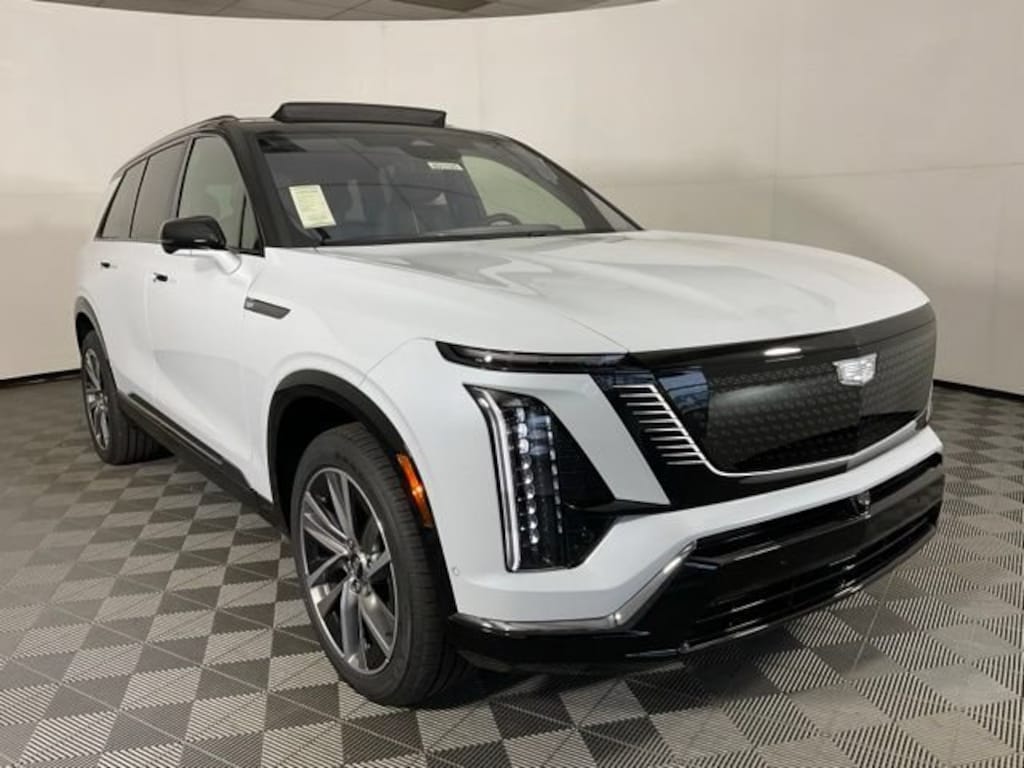 New 2027 CADILLAC VISTIQ Sport SUV