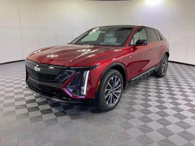 2027 Cadillac LYRIQ