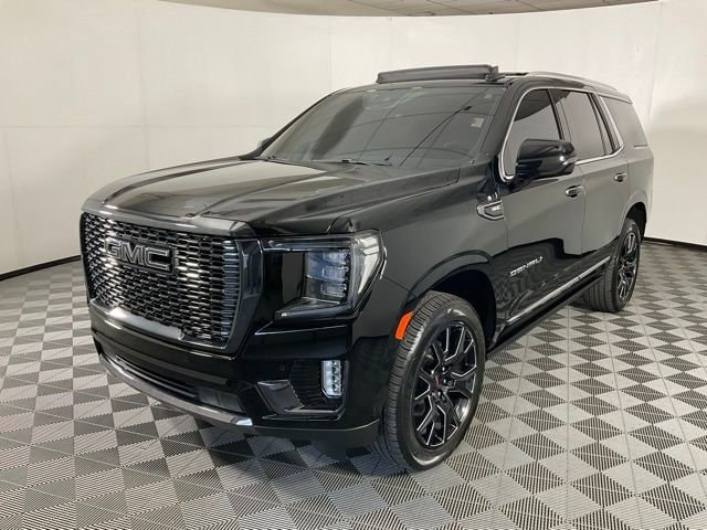 2024 GMC Yukon SUV 
