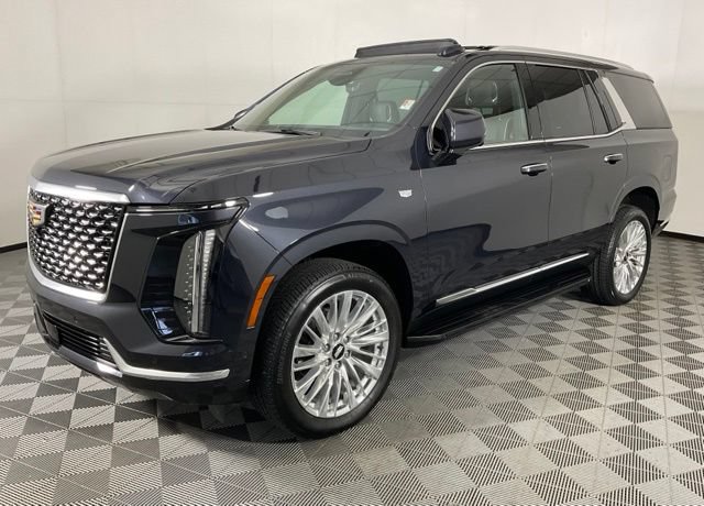 2025 Cadillac Escalade