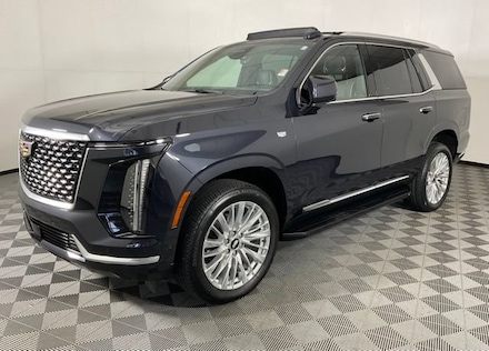 2025 CADILLAC Escalade Premium Luxury SUV