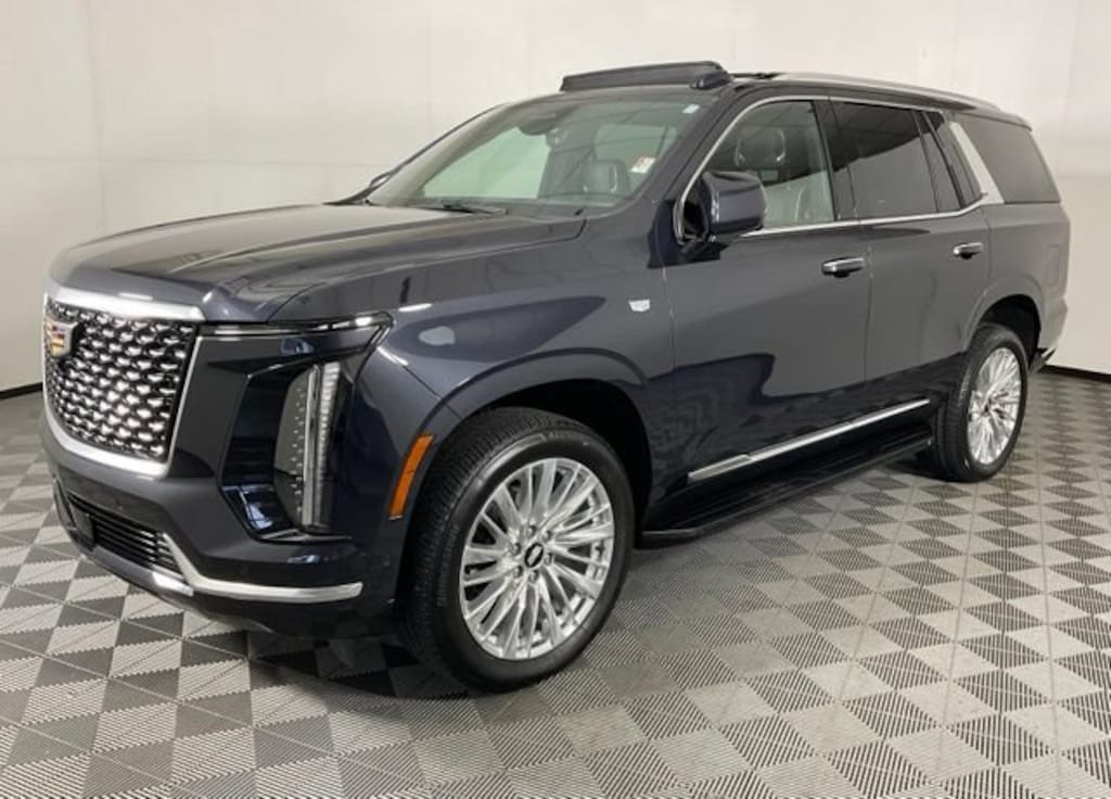 Used 2025 CADILLAC Escalade Premium Luxury SUV