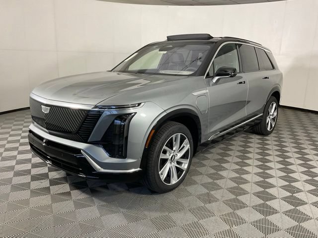 2027 Cadillac VISTIQ