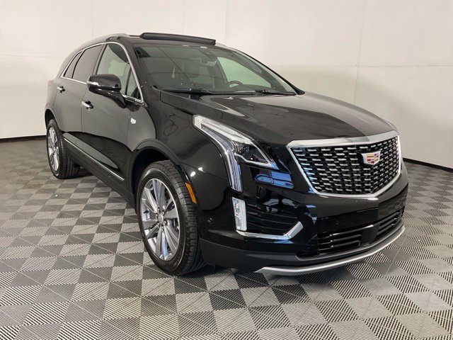 Certified 2026 CADILLAC XT5 Premium Luxury SUV