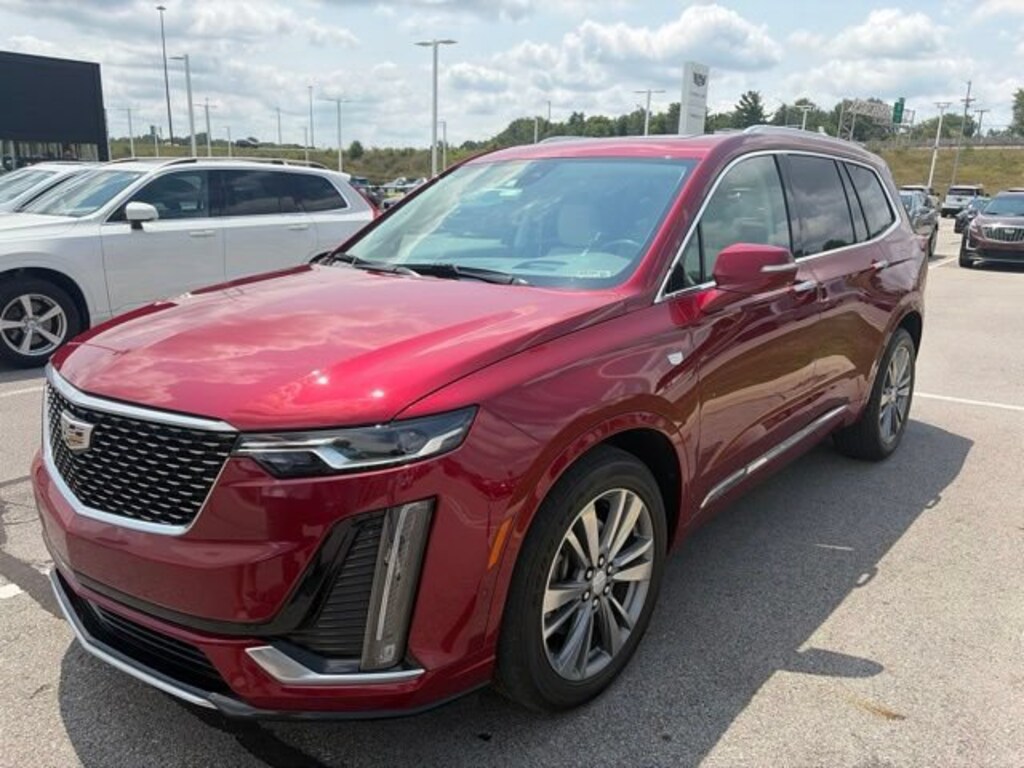 Used 2020 CADILLAC XT6 FWD Premium Luxury SUV