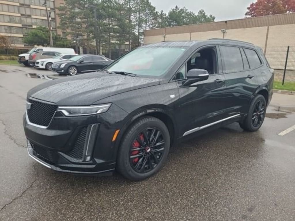 Used 2024 CADILLAC XT6 Sport SUV