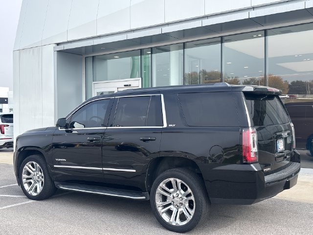 Used 2019 GMC Yukon SLT SUV