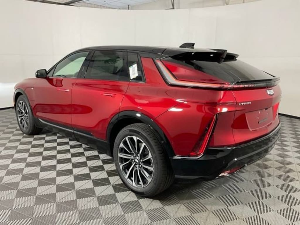 New 2026 CADILLAC LYRIQ Sport SUV