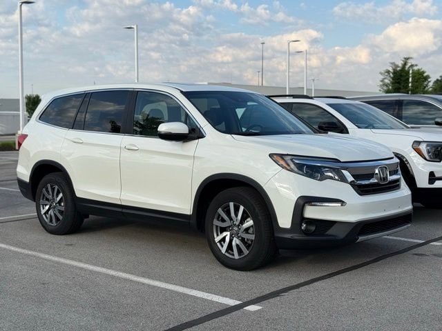 2019 Honda Pilot 4WD EX-L's photo