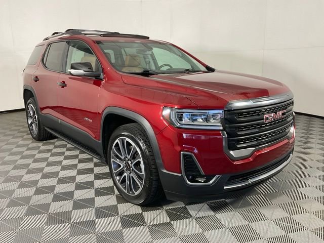 2020 Gmc Acadia AT4 photo 3