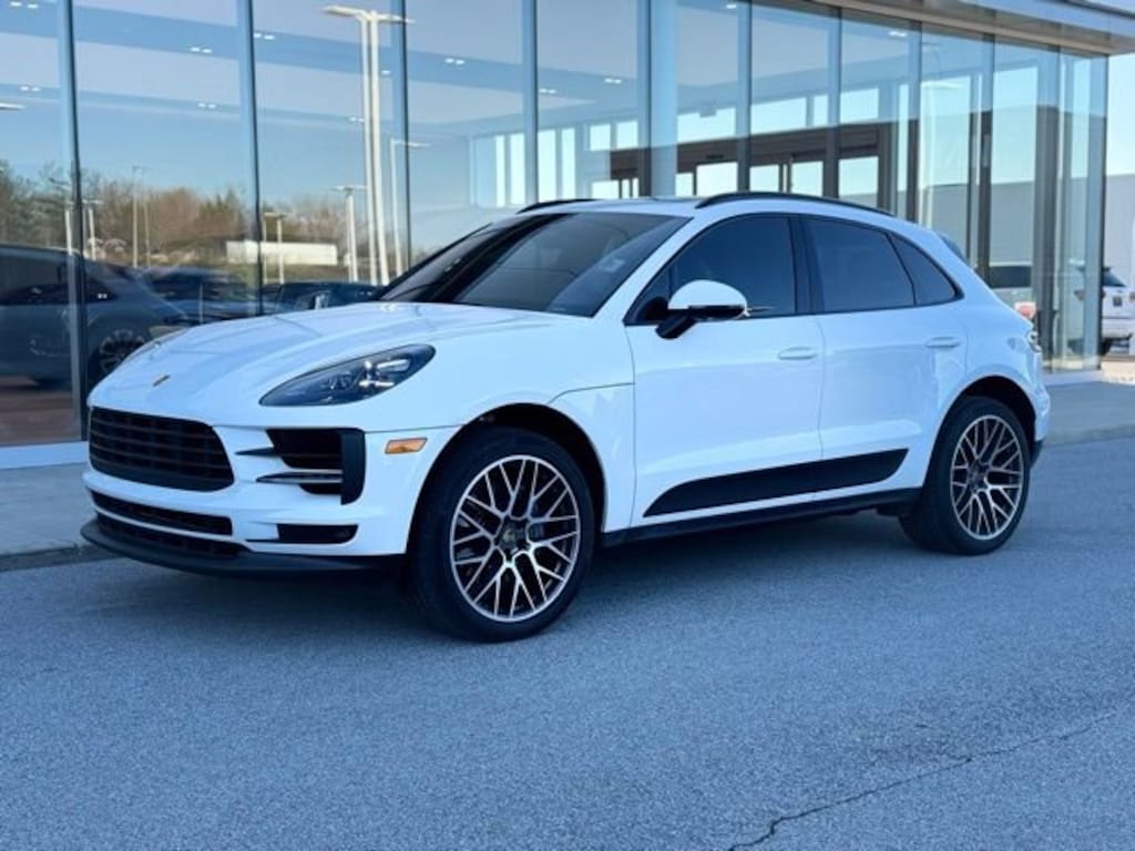 Used 2020 Porsche Macan S