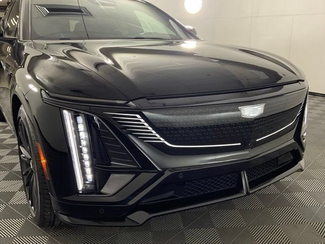 2026 Cadillac LYRIQ V - Photo 8