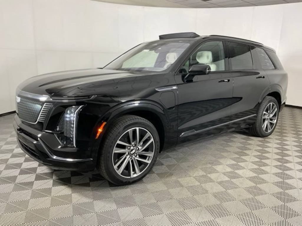 New 2026 CADILLAC VISTIQ Sport SUV