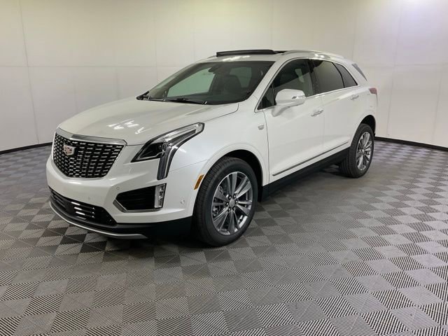 2026 Cadillac XT5 Premium Luxury's photo