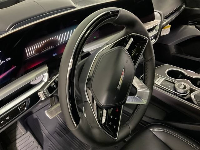 2026 Cadillac LYRIQ V - Photo 18