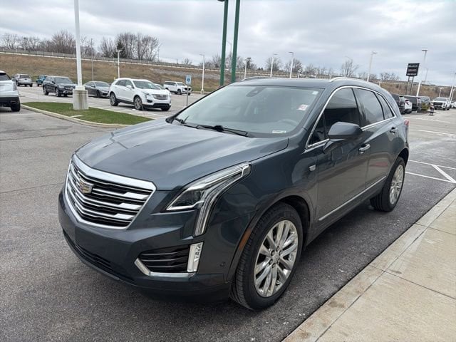 2019 Cadillac XT5 Premium Luxury