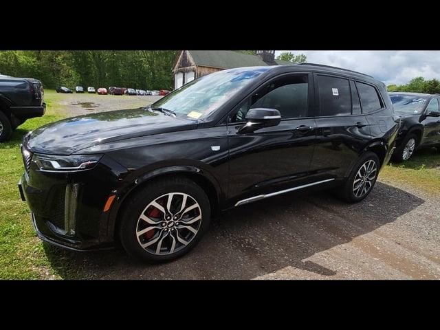 2025 Cadillac XT6 Sport Auto 4WD's photo