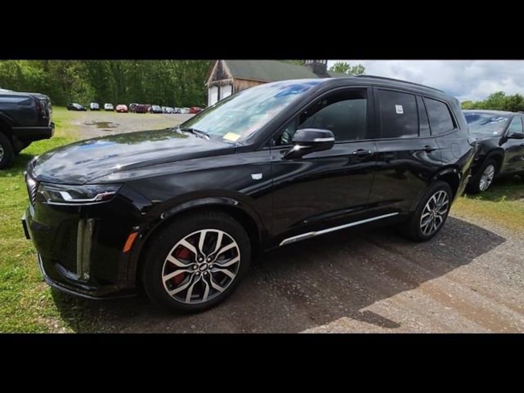 Used 2025 CADILLAC XT6 Sport SUV
