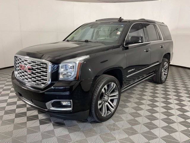 2018 GMC Yukon