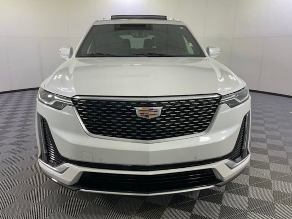 Certified 2024 CADILLAC XT6 Premium Luxury SUV