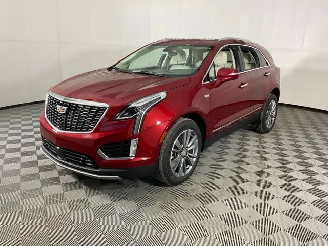 2026 Cadillac XT5 Premium Luxury's photo