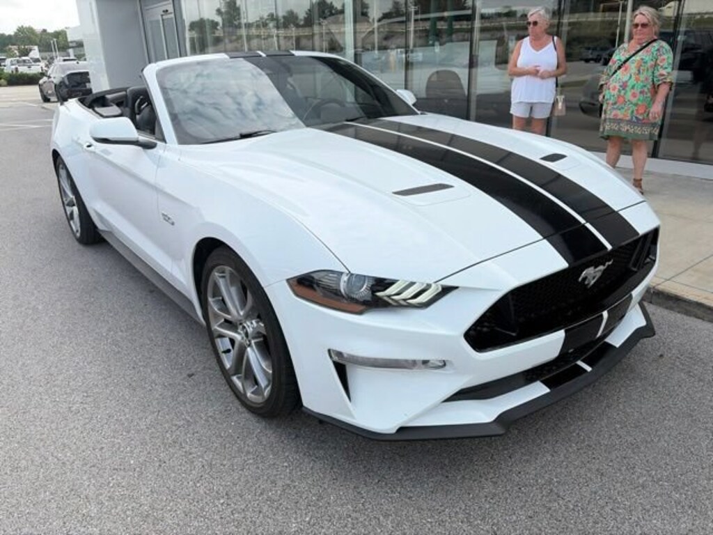 Used 2021 Ford Mustang GT Premium