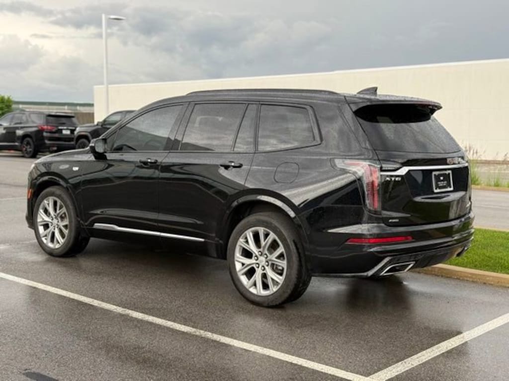 Used 2020 CADILLAC XT6 AWD Sport SUV