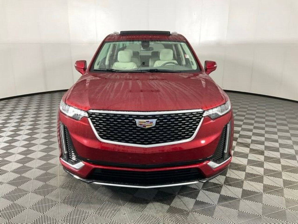 Used 2023 CADILLAC XT6 Premium Luxury SUV
