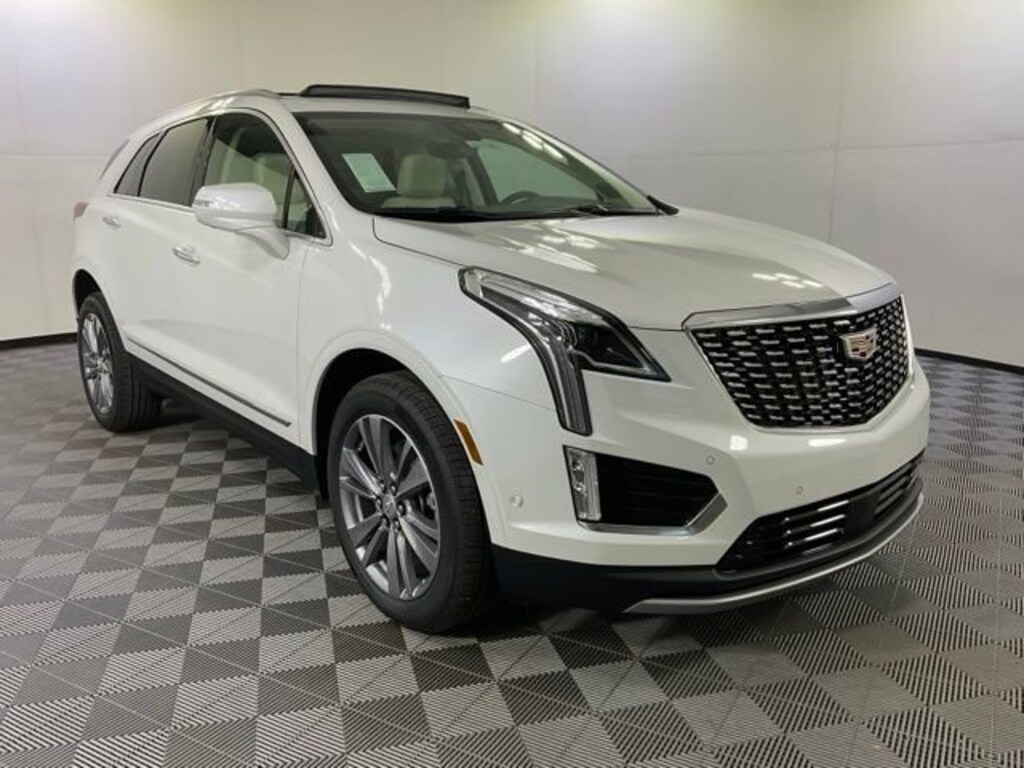 New 2026 CADILLAC XT5 Premium Luxury SUV