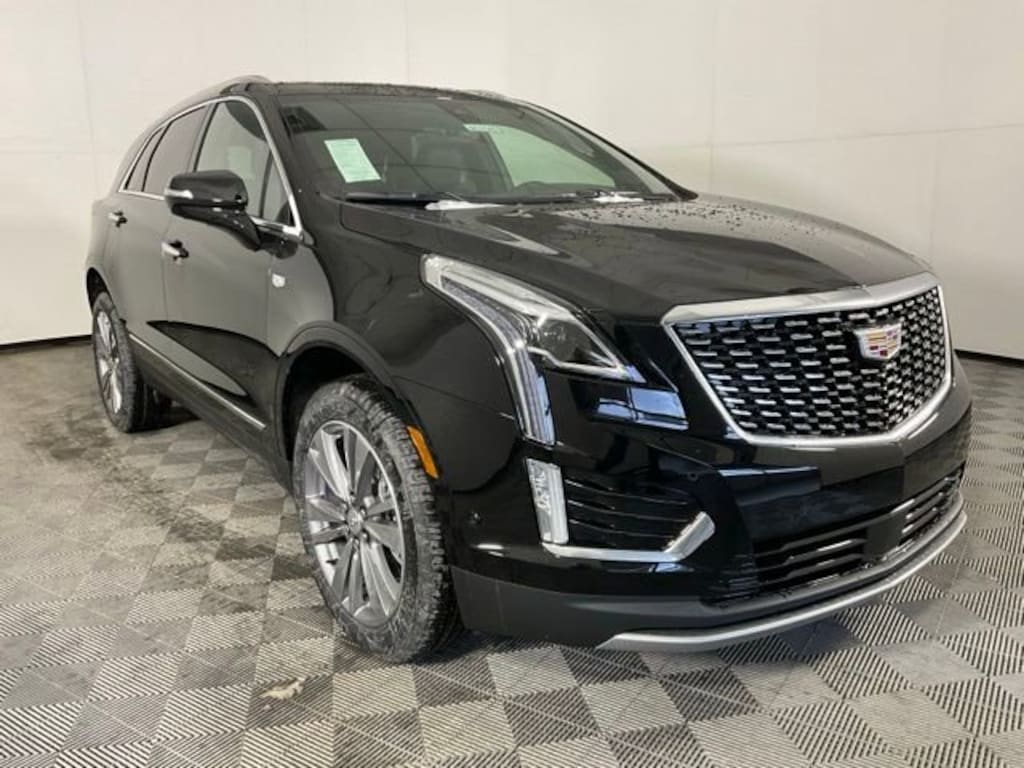 New 2026 CADILLAC XT5 Premium Luxury SUV