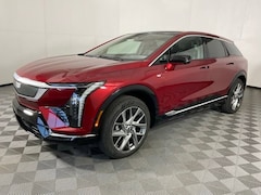 2026 CADILLAC OPTIQ Luxury SUV