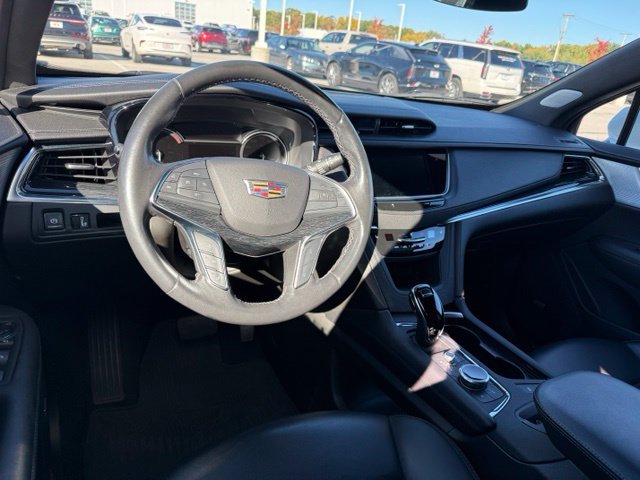 Used 2022 CADILLAC XT5 FWD Premium Luxury SUV