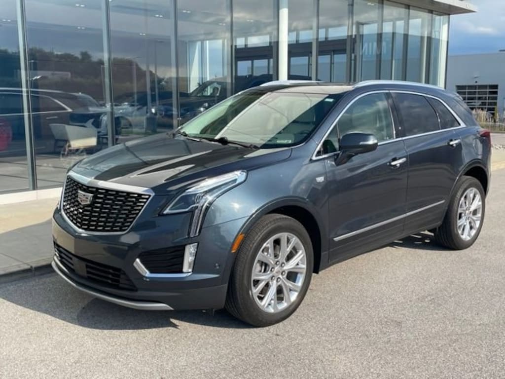 Used 2020 CADILLAC XT5 Premium Luxury FWD SUV
