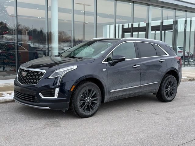 2022 Cadillac XT5 Premium Luxury's photo