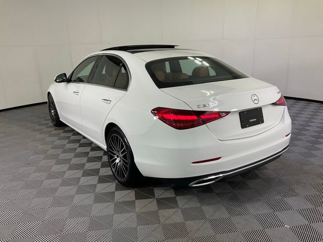 2023 Mercedes Benz C 300 4MATIC photo 4