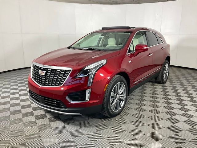 2026 Cadillac XT5 Premium Luxury's photo