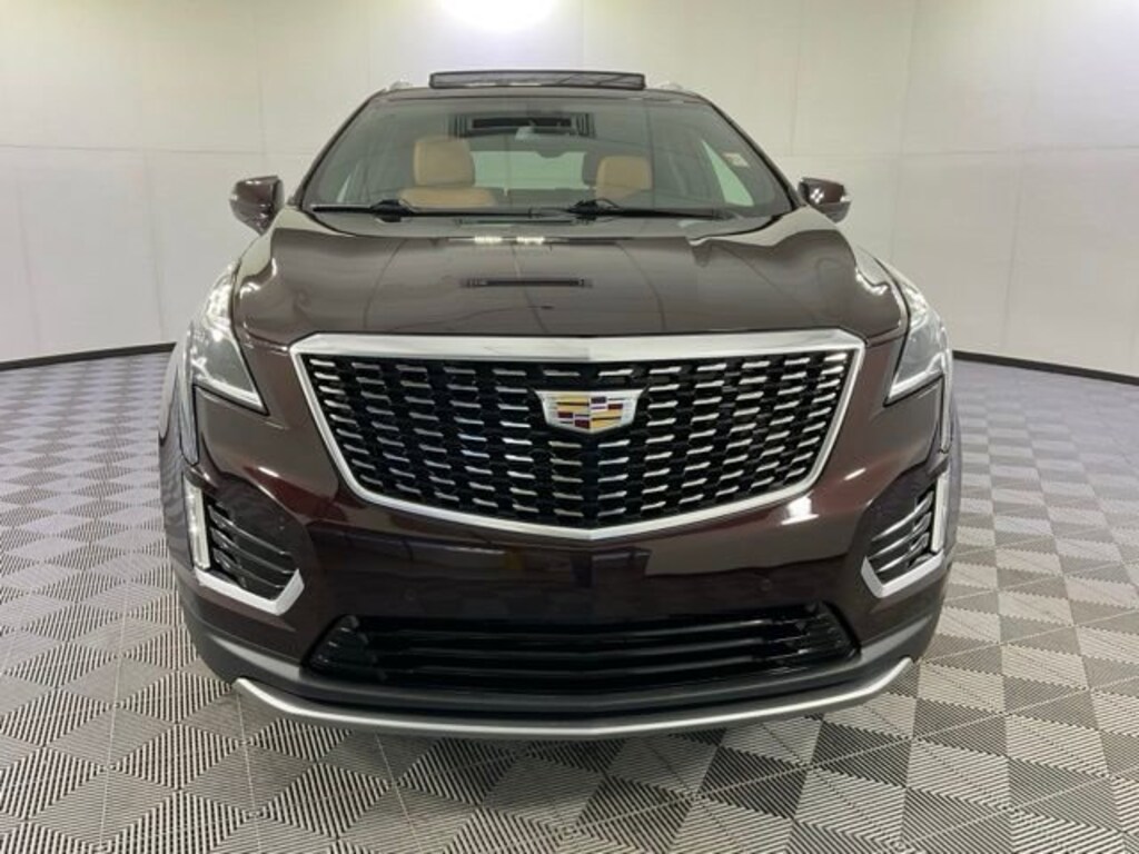 Used 2020 CADILLAC XT5 Premium Luxury FWD SUV