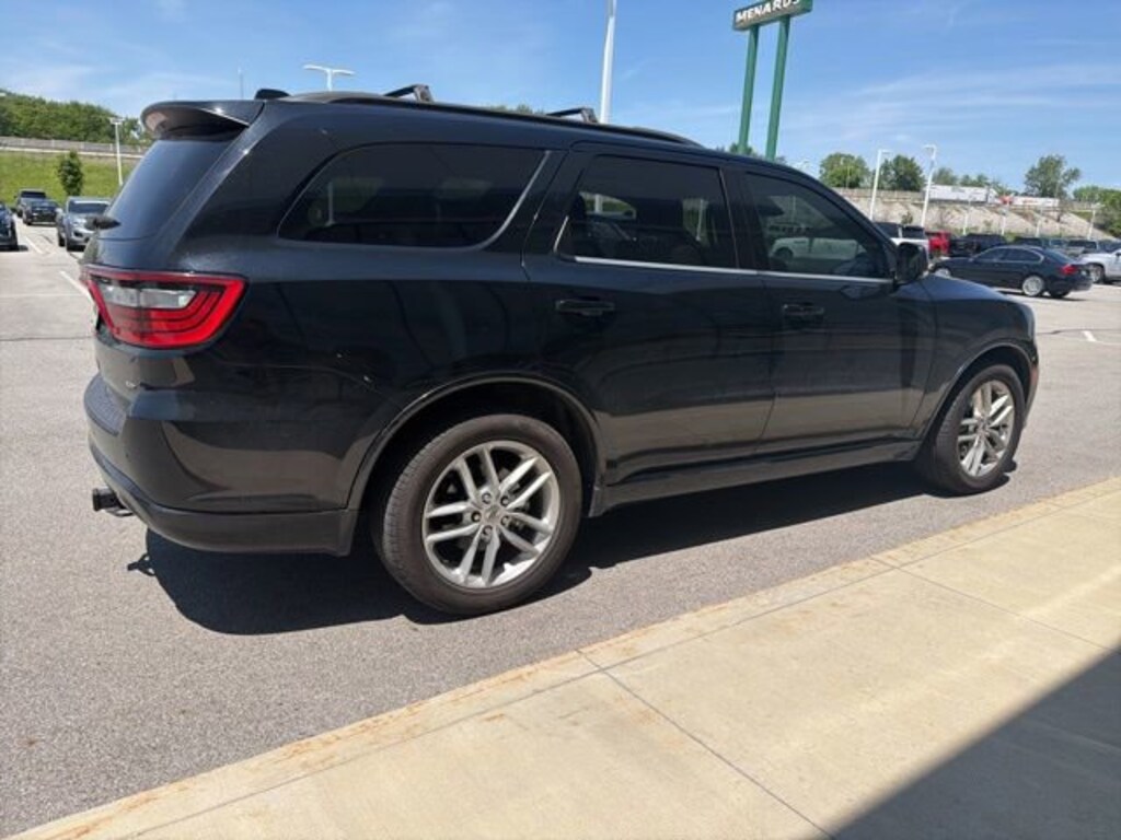 Used 2021 Dodge Durango GT Plus