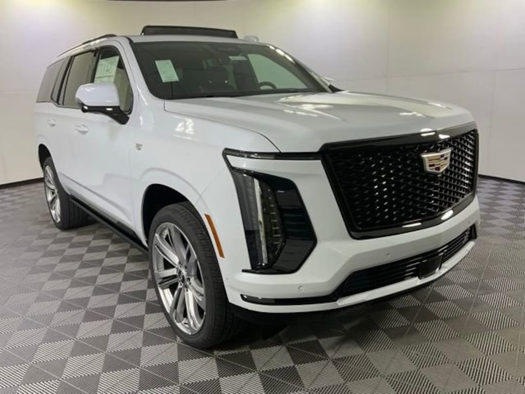 New 2026 CADILLAC Escalade Sport SUV