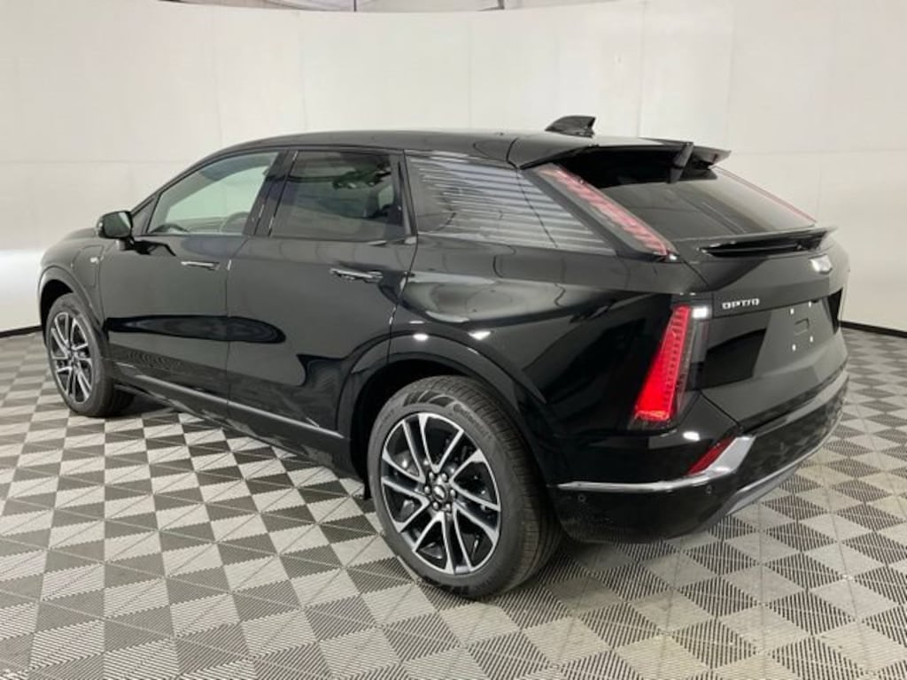 New 2026 CADILLAC OPTIQ Sport SUV