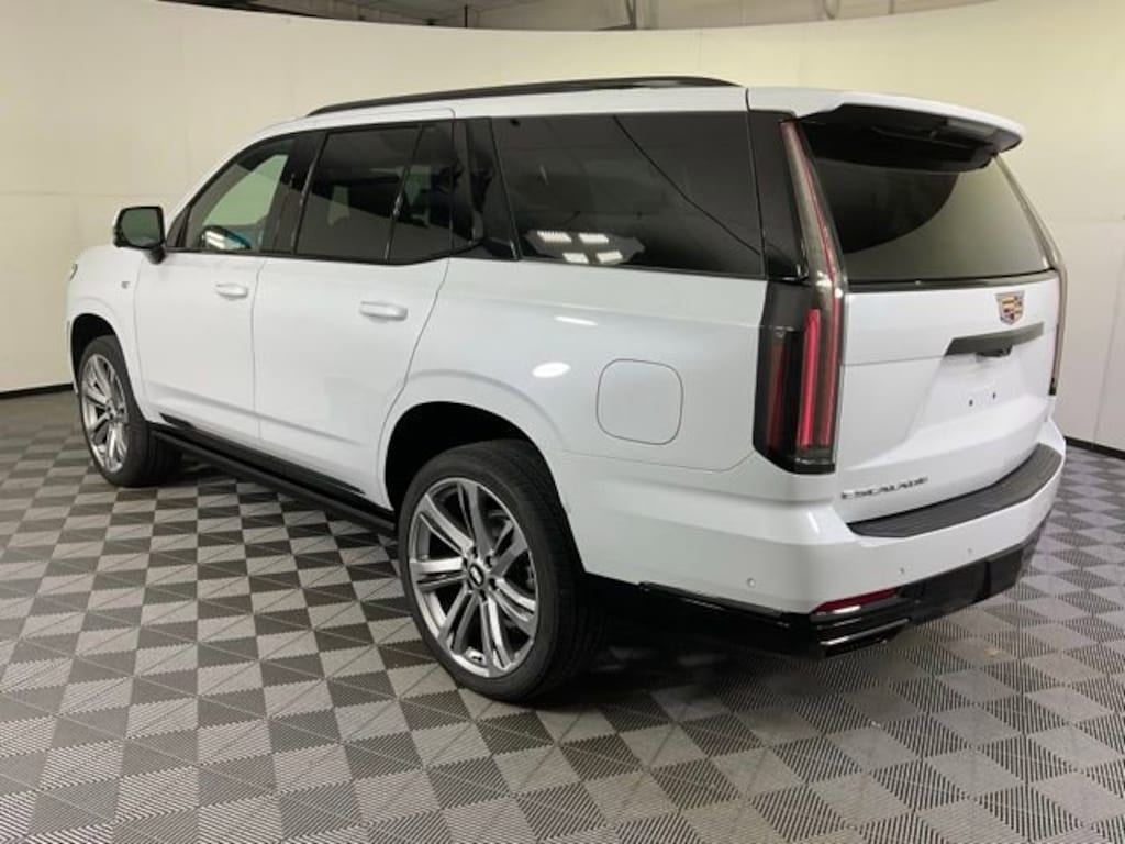 New 2026 CADILLAC Escalade Sport SUV