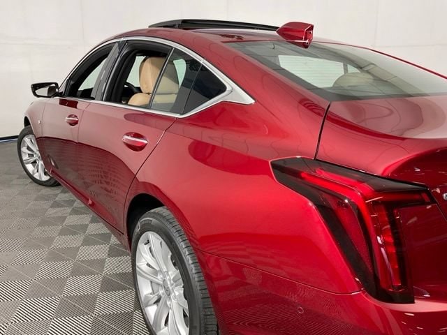 2026 Cadillac CT5 Premium Luxury - Photo 35