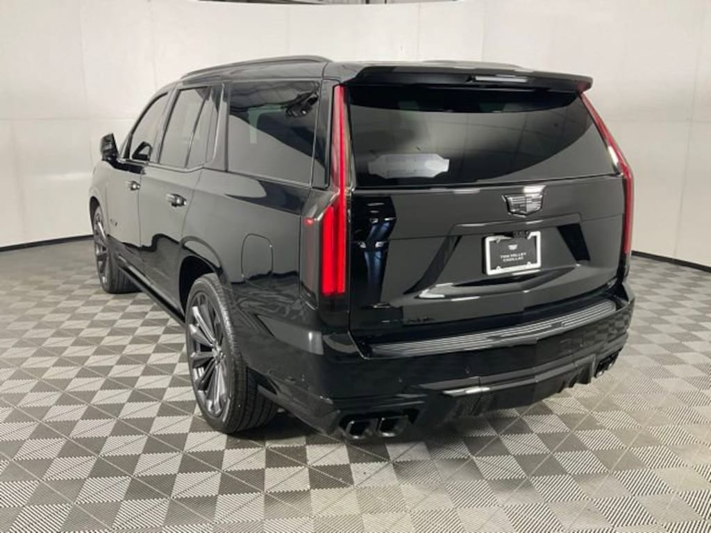 Used 2025 CADILLAC Escalade Escalade-V Performance